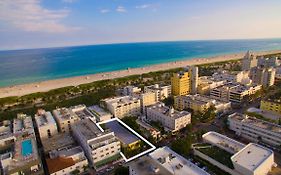 Villa Paradiso Apartment Hotel Miami Beach  United States